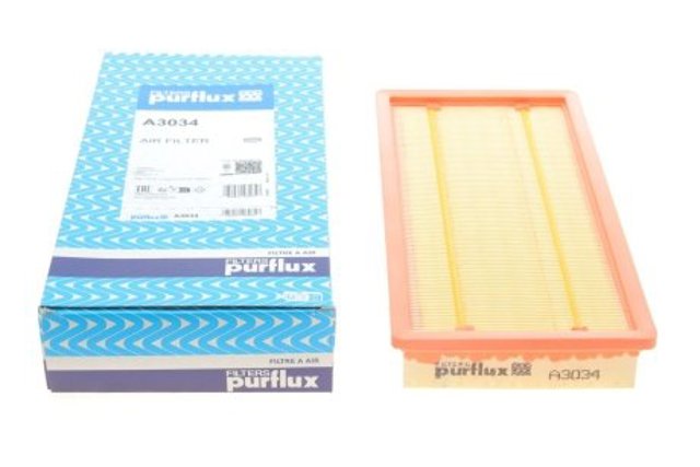 El filtro de aire Purflux A3034 precio, desde 6,33 EUR