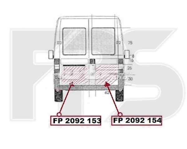 FP2092153 Klokkerholm