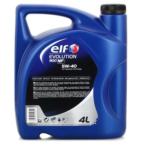 Aceite de motor 213909 ELF