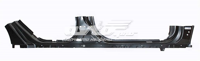 Umbral de puerta, derecha para Ford Focus III CB8