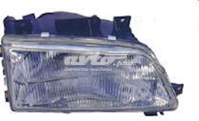 Faro derecho 5501106RLDE Depo/Loro/Abakus