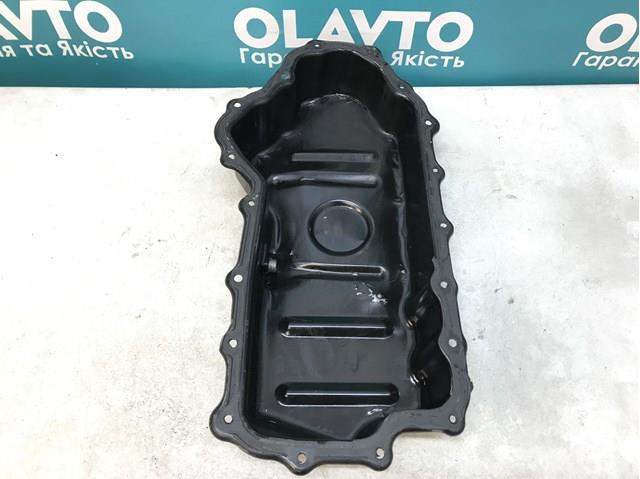 Cárter de aceite YS6Q6675AF Ford