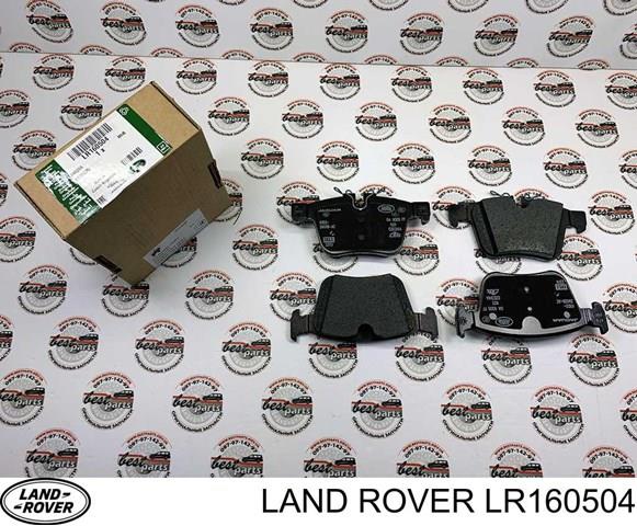 LR160504 Land Rover