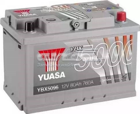 Batería de arranque YUASA YBX5096