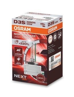 Bombilla De Xenon OSRAM 66340XNN