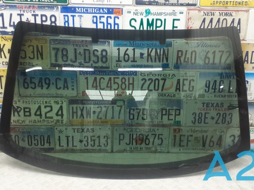Vidrio trasero para BMW X5  E70