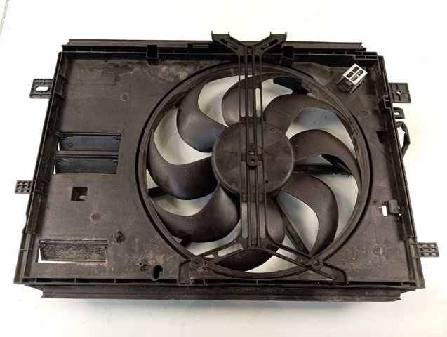 9832930080 Opel Ventilador de refrigeración del motor