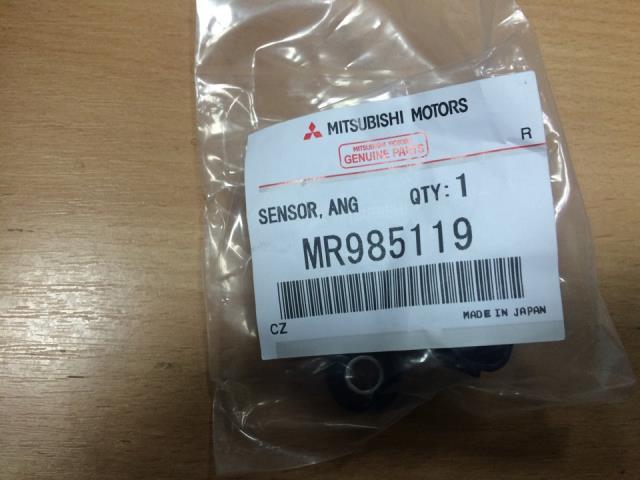 MR985119 Mitsubishi sensor de cigüeñal