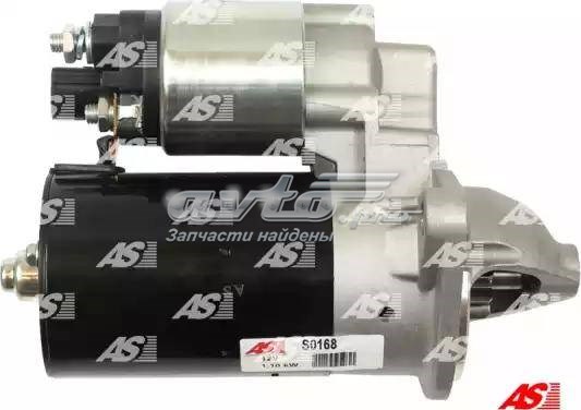Motor de arranque AS S0168
