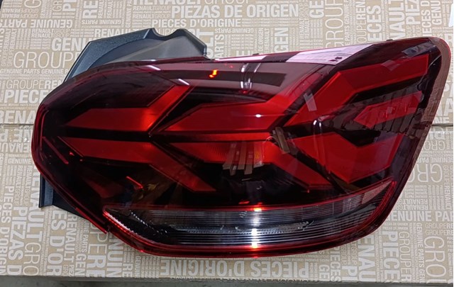 Comprar 265501832R Renault (RVI) Piloto trasero derecho