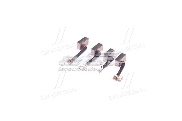 Escobilla de motor de arranque BSX1701714 Cargo