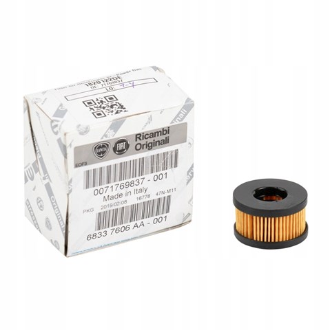 Filtro de combustible FIAT 71769837