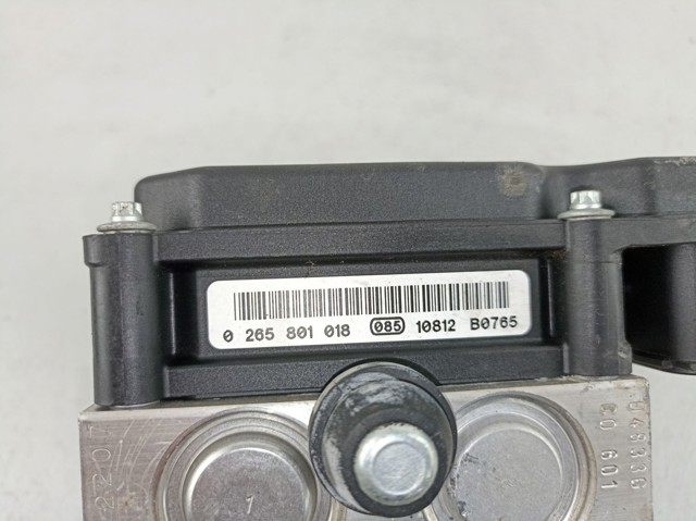  Renault (RVI) 0265801018