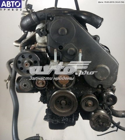 Motor completo Ford BHDA precio, desde 381,54 EUR