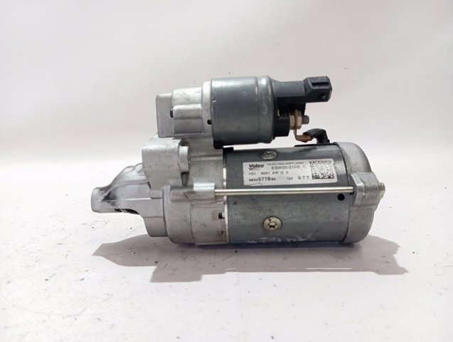 Motor de arranque PEUGEOT ESW2021HE