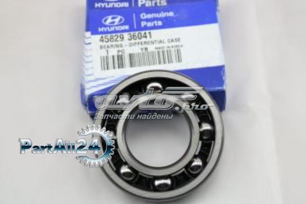 Rodamiento caja de cambios Hyundai Accent I sedán (1994 - 2001) precio, desde 74,35 USD