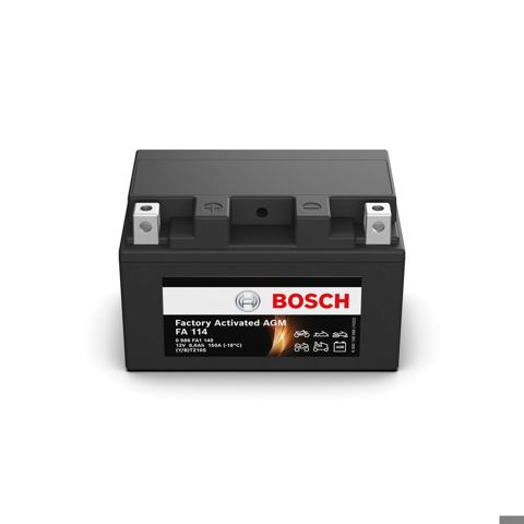 Batería de Arranque Bosch (0986FA1140)