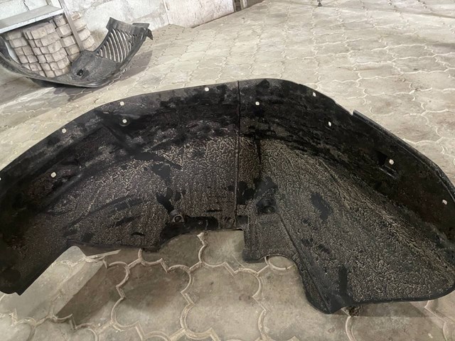 A4638842800 Mercedes Paso rueda delantero derecho