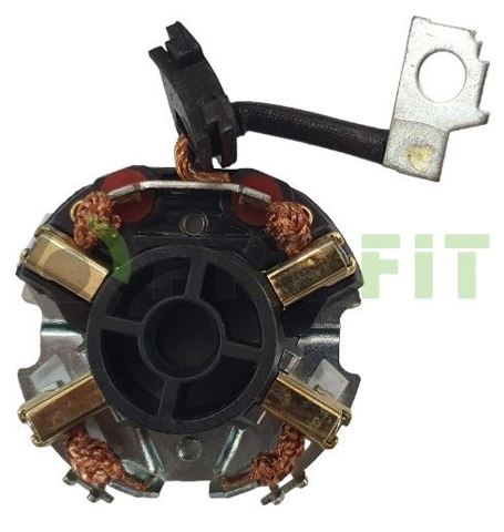 Soporte, escobillas de carbón, motor de arranque Profit 71350015