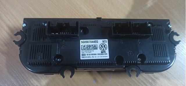 Unidad de control aire acondicionado 5G0907044 VAG