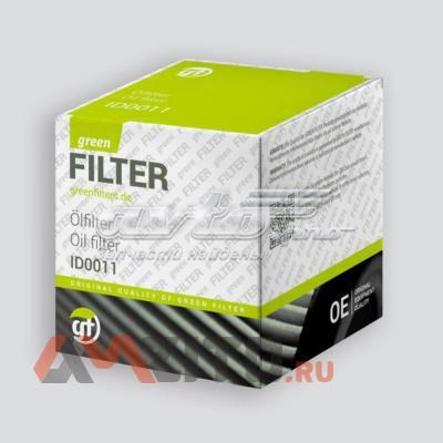 OK0121 Greenfilter filtro de aceite