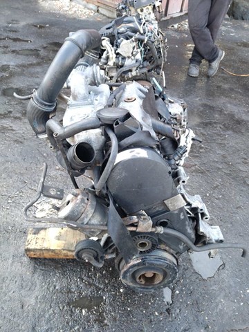 Motor VAG AJT