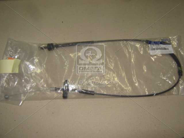 Cable del acelerador para KIA Ceed  ED