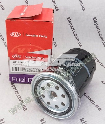 Comprar 3194572001 Hyundai/Kia Filtro diesel