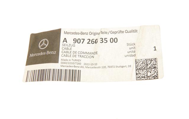  Mercedes 9072603500 precio, desde 111,41 EUR