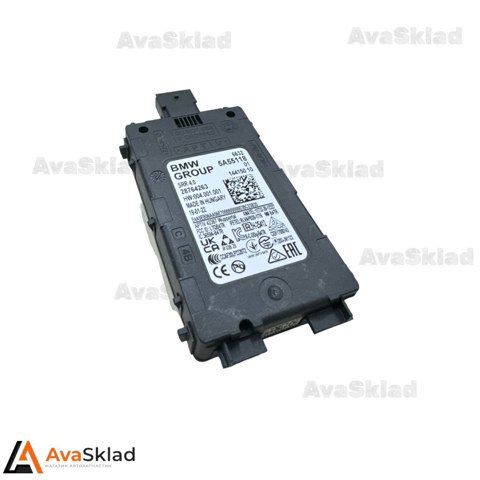 Radar de cambio de carril 66325A55118 BMW