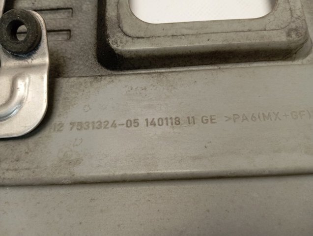 Tapa motor 7531324 BMW