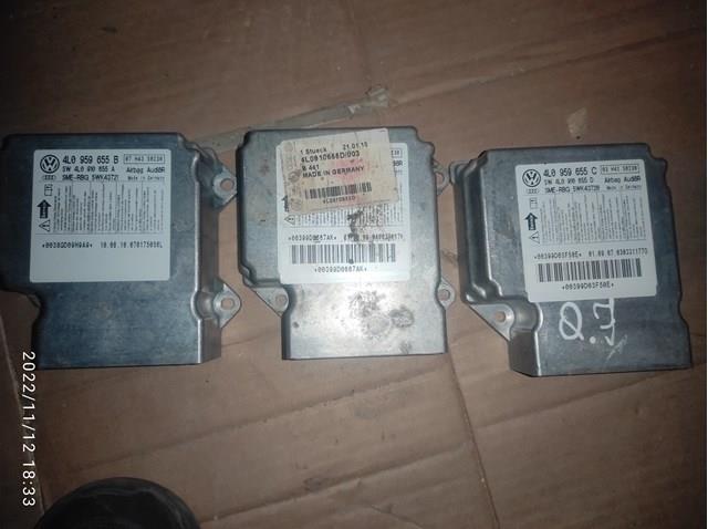Comprar 4L0959655C VAG Módulo de control de airbag