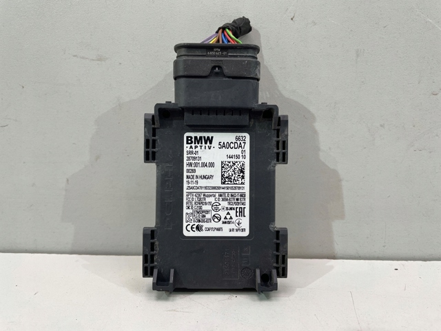 Sensor de ángulo muerto trasero 5A0CDA7 BMW