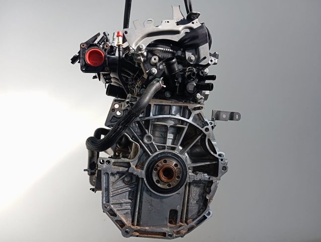 H4DF480 Renault (RVI) Motor completo