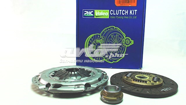 Mecanismo de embrague VALEO DWK020 precio, desde 139,80 EUR