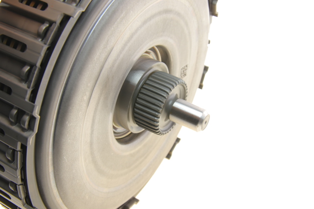 02E141029P VAG Embrague motor