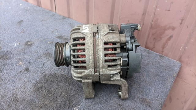 13229984 Opel Alternador de coche