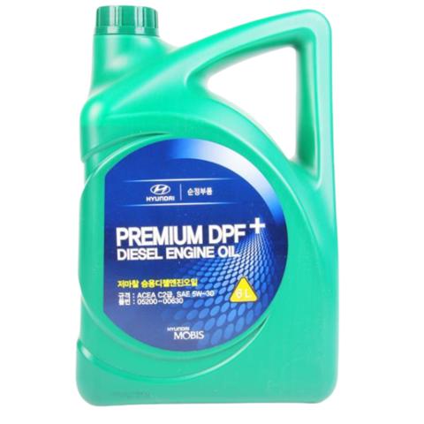 Aceite motor Hyundai/Kia 0520000630 precio, desde 77,85 EUR