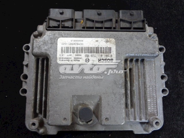 ECU 281011529 Renault (RVI)