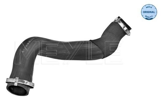 5140360005 Meyle tubo flexible de aire de sobrealimentación inferior izquierdo