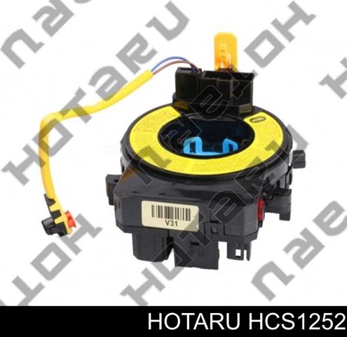 HCS-1252 Hotaru anillo airbag del volante