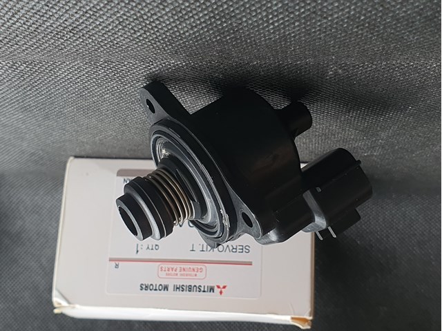 TQ16002 Tqparts Regulador de ralentí
