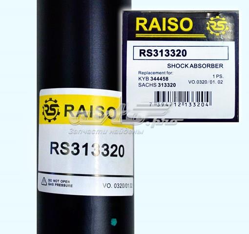 Amortiguador trasero Raiso RS313320 precio, desde 40,78 EUR