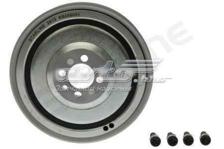 Polea de cigüeñal RS658051 Starline