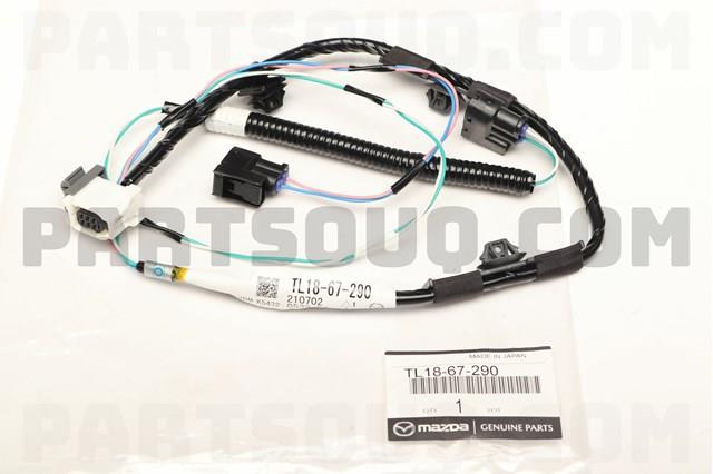 Comprar TL1867290 Mazda Cable de sensor de aparcamiento del parachoques delantero