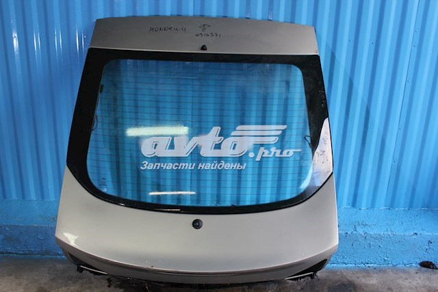 Puerta de maletero Ford Mondeo IV