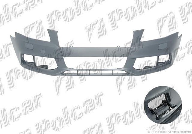 Comprar 133707 Polcar Defensa delantera