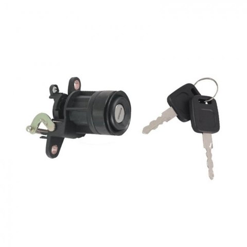 Cerradura de puerta trasera Polcar 9547Z15