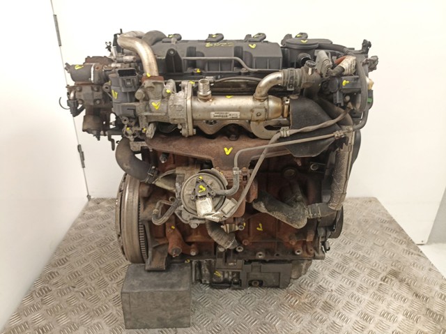 Motor Fiat/Alfa/Lancia RHR