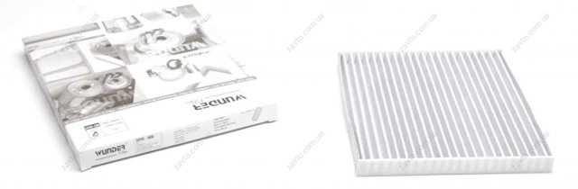 Filtro de cabina Wunder WPK906 precio, desde 7,50 EUR